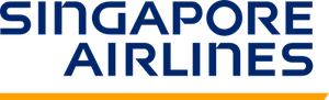 singapore airlines wordmark